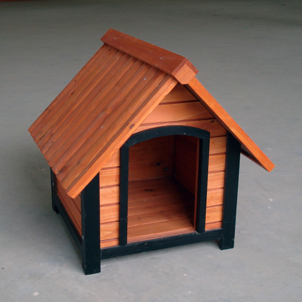 Pet Wooden House