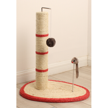 Cubic Cat Playing Toy
