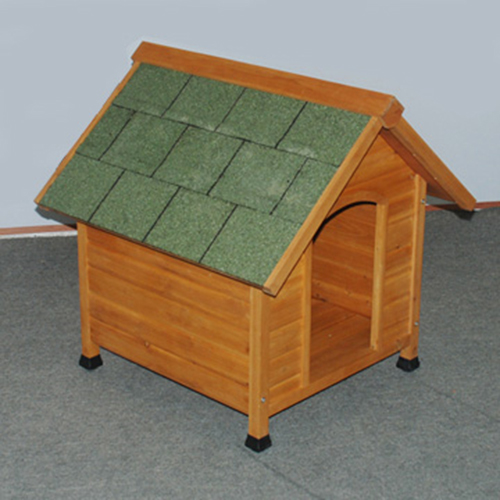 Wooden Dog Home