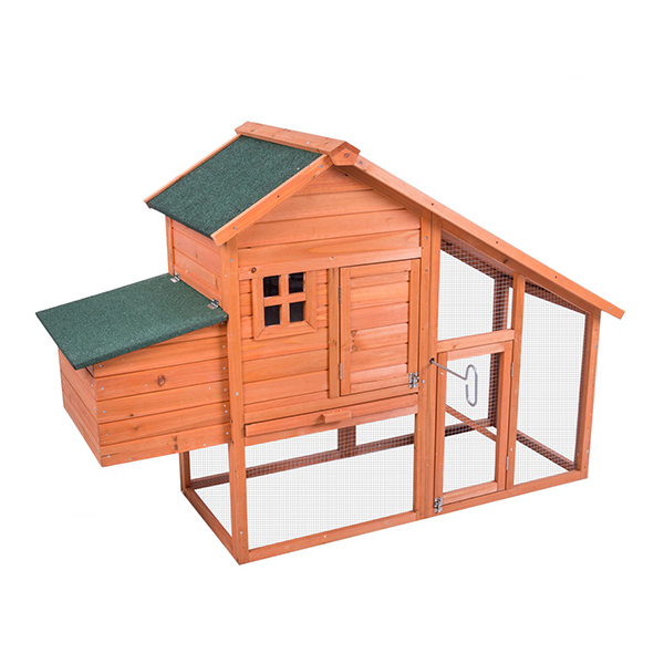 Wooden Chicken House